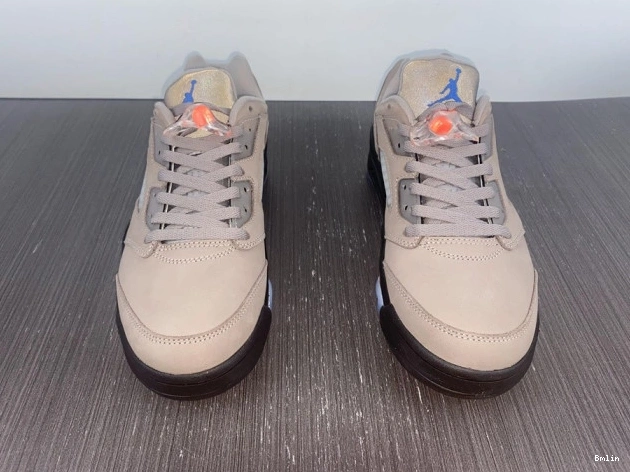 Boostmaster lin Air x Jordan PSG 5 DX6325-204 Low 0628